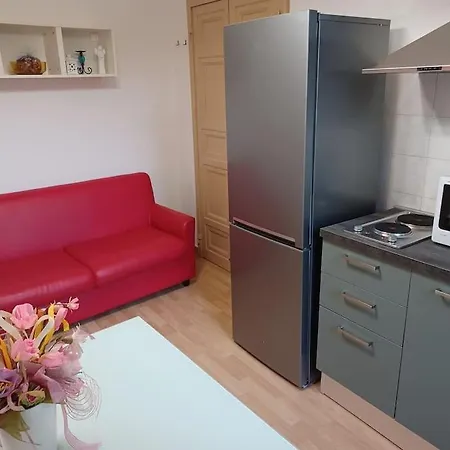 Apartmán Casannalisa - Bilocale In Centro Storico *