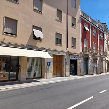 Casannalisa - Bilocale In Centro Storico Apartmán *