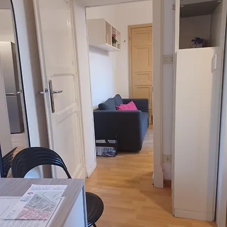 شقة Casannalisa - Bilocale In Centro Storico فينْتْسا