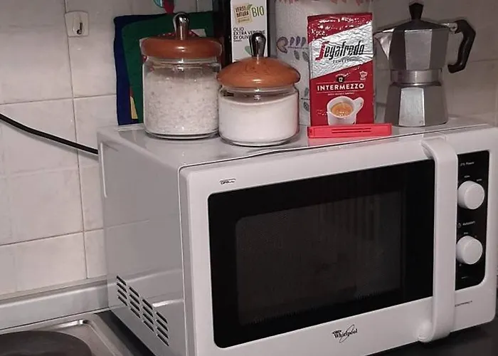 Casannalisa - Bilocale In Centro Storico