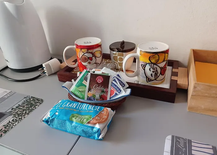 Casannalisa - Bilocale In Centro Storico *