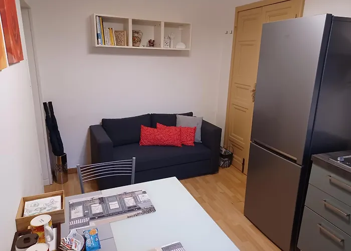 아파트 Casannalisa - Bilocale In Centro Storico *