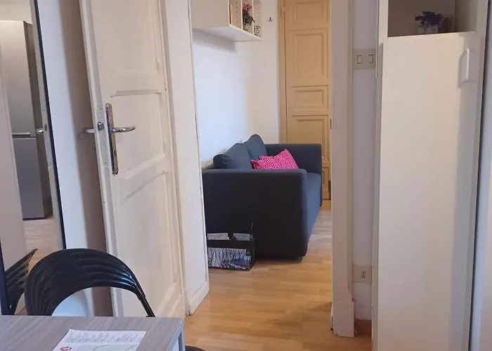 شقة Casannalisa - Bilocale In Centro Storico فينْتْسا